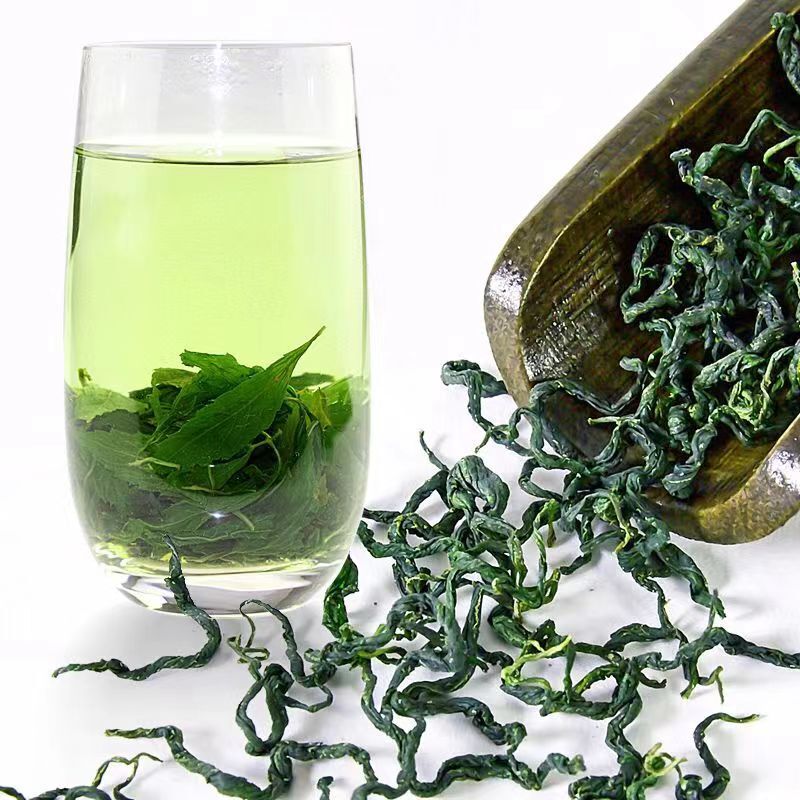 Gynostemma Pentaphyllum Herbal Green Tea Chinese Natural Jiaogulan Herbs Tea