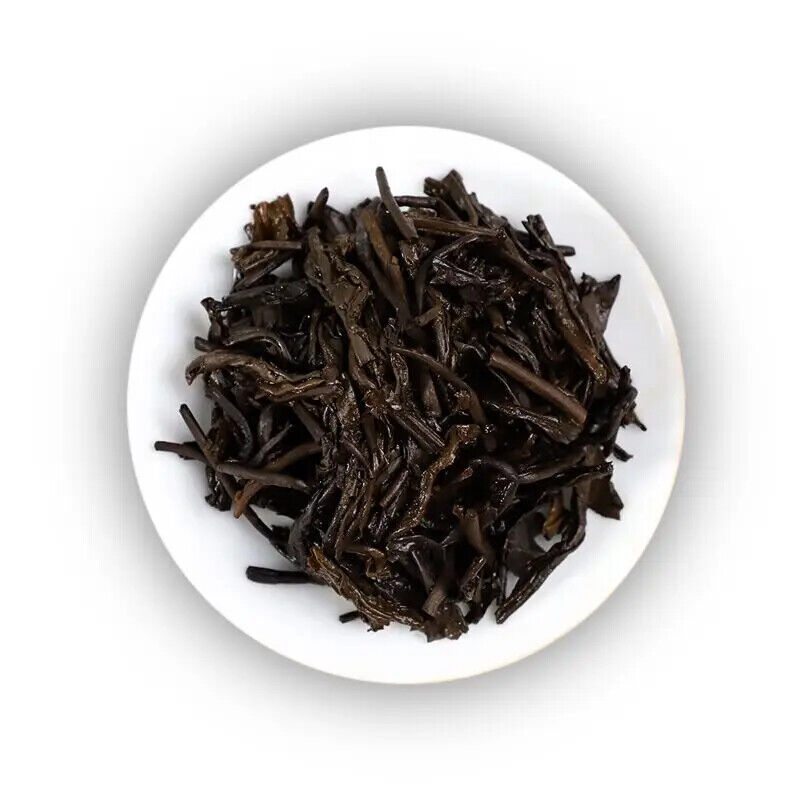 8 Years Old Guangxi Liubao Dark Tea Sweet Taste Slimming Black Tea 250/500G