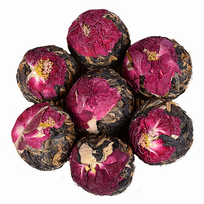 500g Yunnan Longzhu Dian Hong Rose Tea Red Hydrangea Fengqing Dian Hong Longzhu