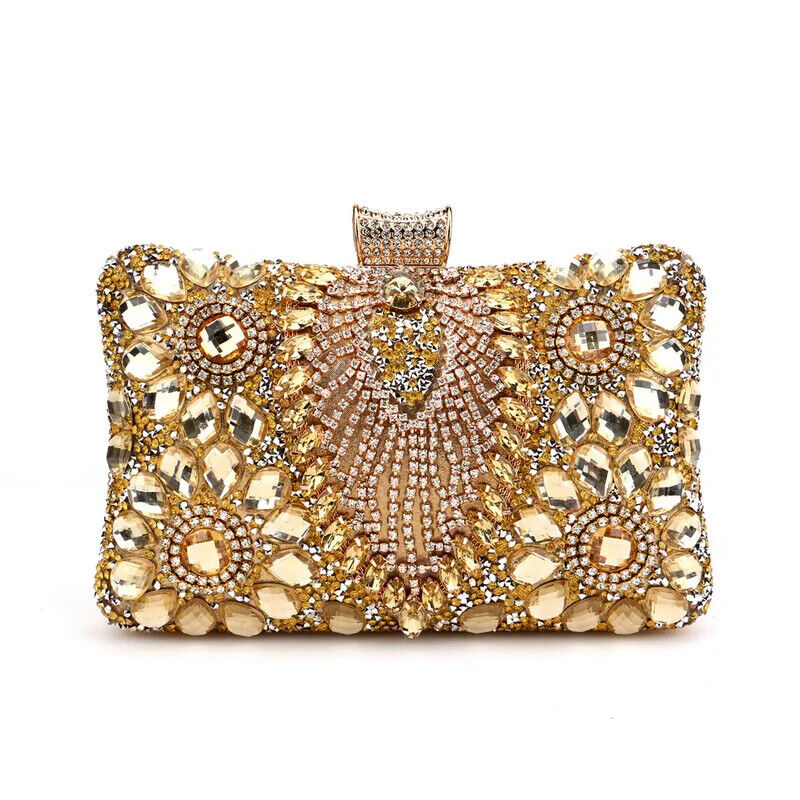 Green Tassel Women Evening Bags Shoulder Handbags For Party Holder Purse