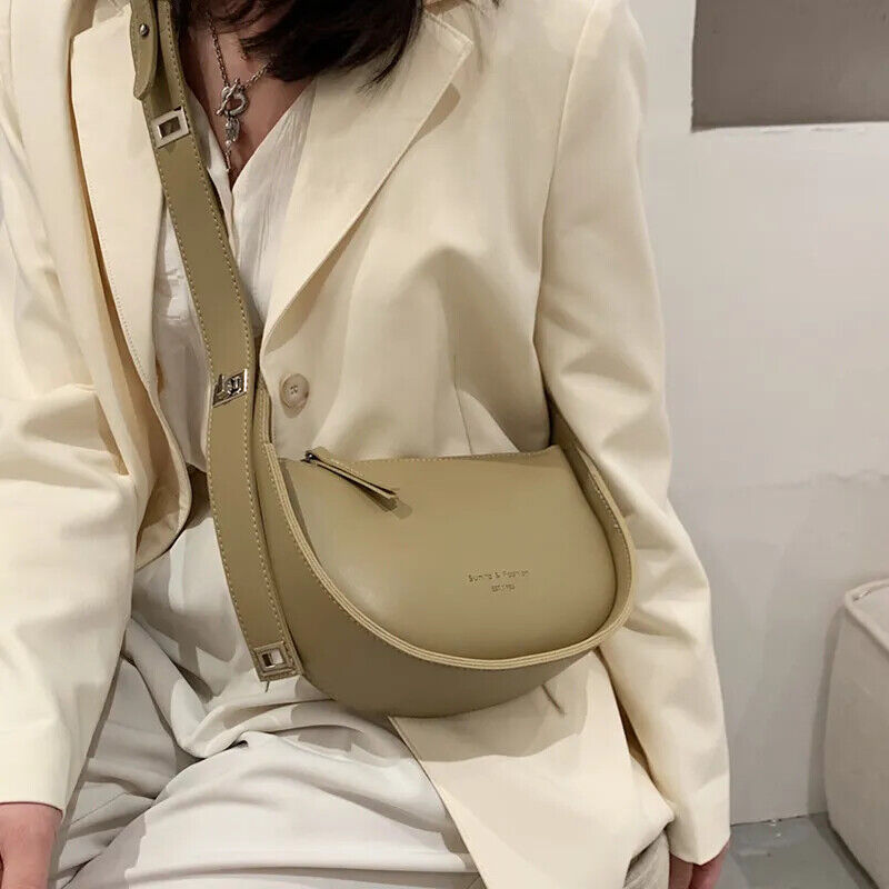 Small Crossbody Bags Women 2023 Trend Shoulder Bag Ladies Handbags Purses