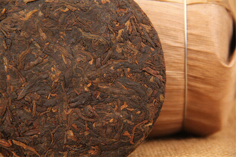 Old Ban Zhang Shu Cha China Yunnan Black Tea 100g Ripper Tea Natural-