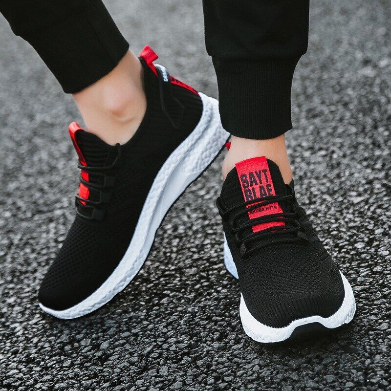 Men Shoes Mesh Men Shoes Lightweight Men's Sneakers Flats Male Loafers