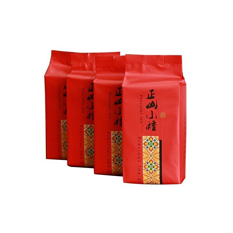 125g 2023 Lapsang Souchong Black Tea Loose Leaf Non-smoky Wuyi Mountain Tea