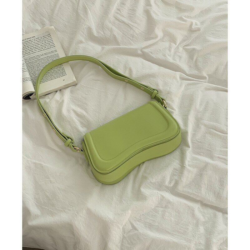 Bag Women's 2023 New Shoulder Bag Small Square Bag High-end Messenger Bag