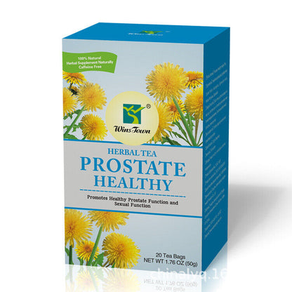 Prostate Health Tea Men's Tea Hormone Balance Health Tea 2.5g*20 bags