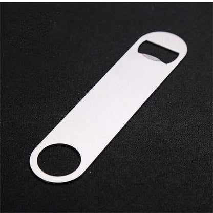 Wine Beer Bottle Openers 18x4cm Metal Soda Cap Corkscrew Bar Kitchen Accessories