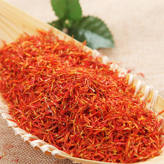 Chinese Tea Saffron Flower Tea Natural Herbal Tea Herbs