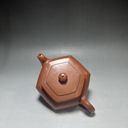 vintage chinese yixing purple clay teapot zisha ceremony teaware collection rare