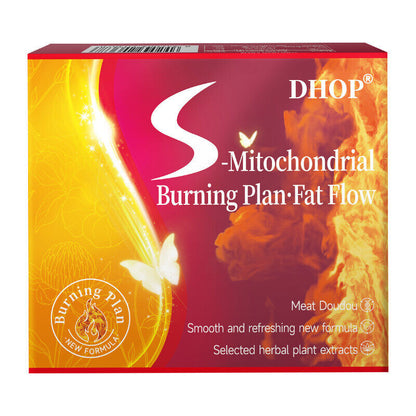 Meat throw mitochondria Burning plan fat flow sheet