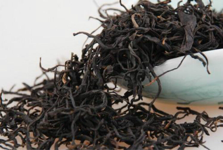 250g wuyi Lapsang Souchong Oolong Tea Organic Black Tea Loose Leaf Healthy Drink