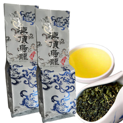 250g High Mountains Top Grade Milky Tea Oolong Tea Green Tea Taiwan Dongding