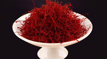 Natural Herbal Tea Saffron Crocus Stigma Croc Flower Tea 1g TopGrade Chinese-