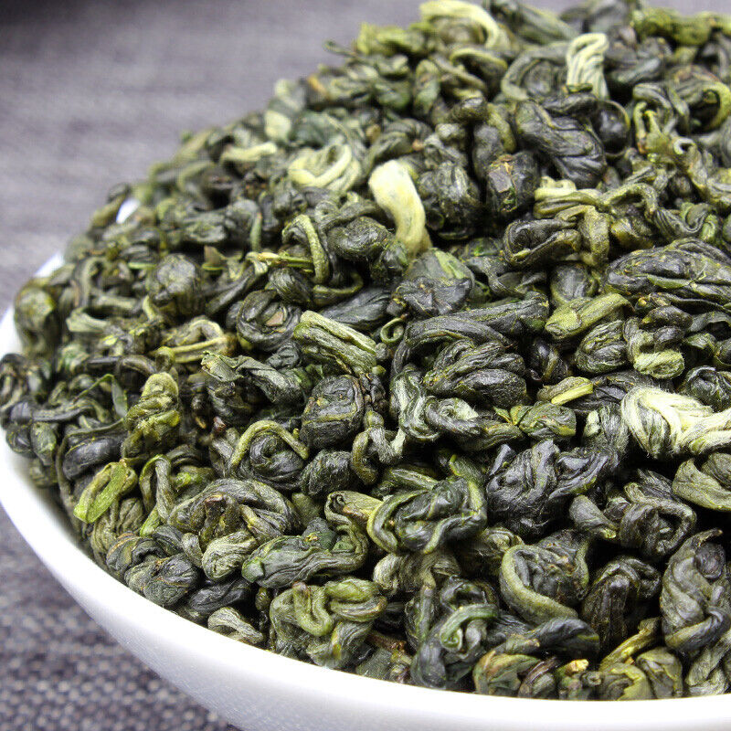 Yunnan Plateau Organic Bi Luo Chun Green Snail Spring Green Tea Biluochun 250g