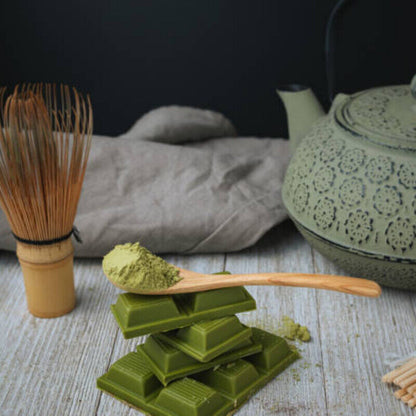 Organic Matcha Green Tea Powder Authentic Japanese Matcha Unsweetened Slimming