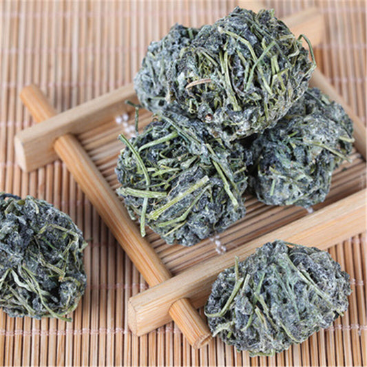 250g Premium JIAO GU LAN Balls TEA,China Jiaogulan Tea Gynostemma Pentalhyllum