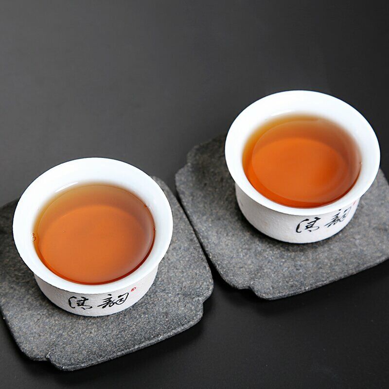 Premium Chinese Da Hong Pao Tea Yancha Big Red Robe Wuyi Oolong Tea Loose 500g