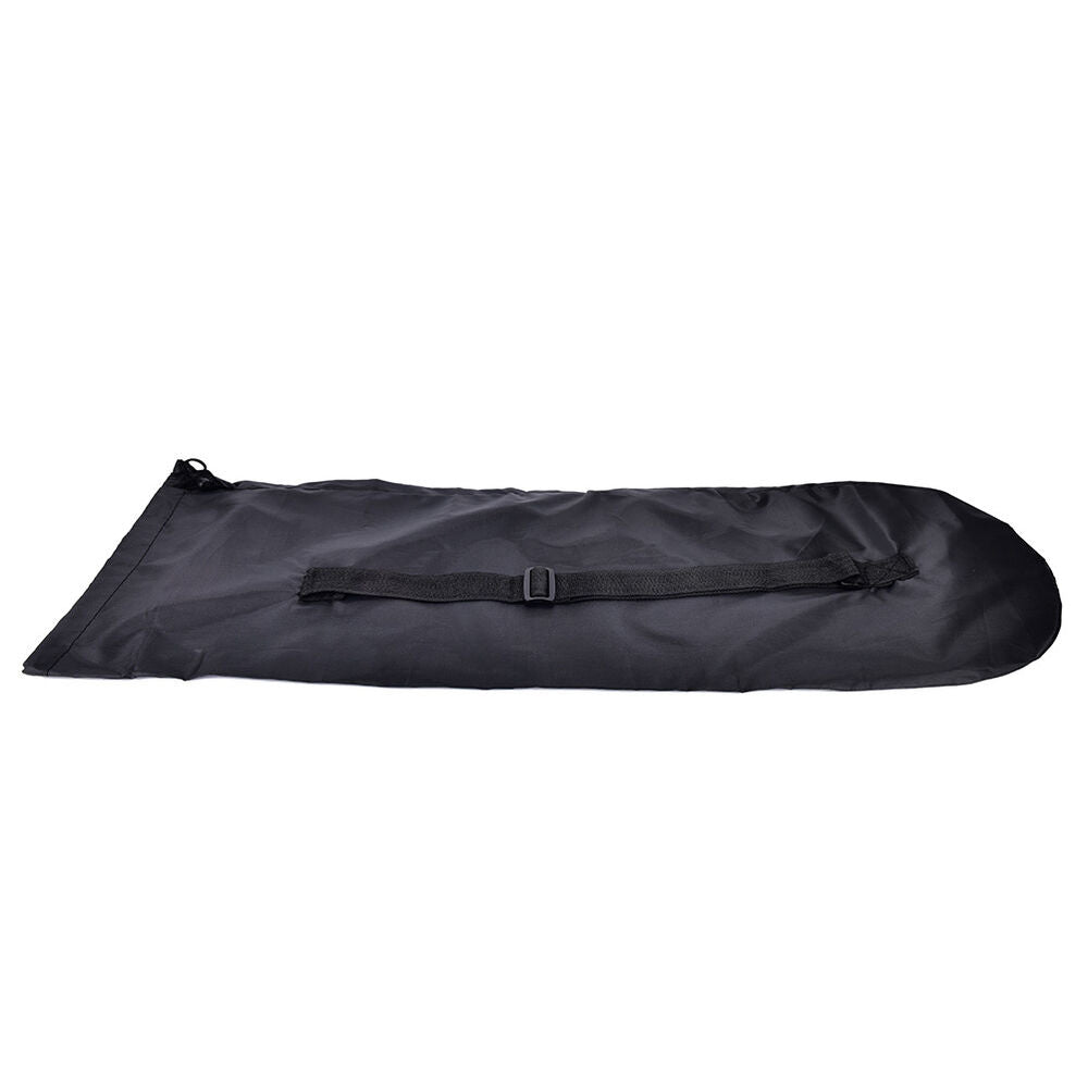 Nylon Fabric Skateboard Carry Bag Kick Skate Scooter Longboard S-ca