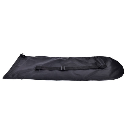 Nylon Fabric Skateboard Carry Bag Kick Skate Scooter Longboard S-ca