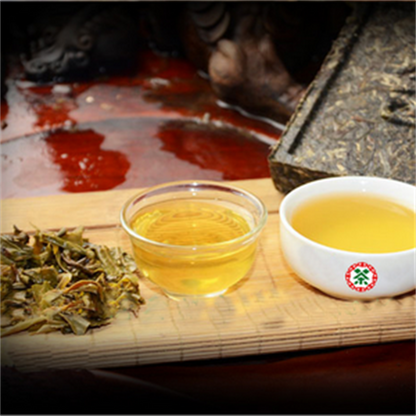 75g Silver Tin Foil Packing Tuocha Puer Tea 2021/2022 Yr Mini Shen Puerh
