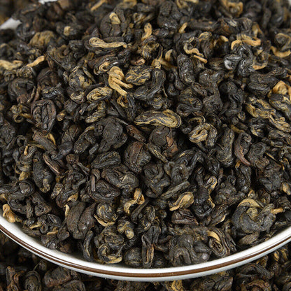 Dian Hong Tea Dianhong Yunnan Black Tea Dian Hong Snail FengQing Chinese Tea