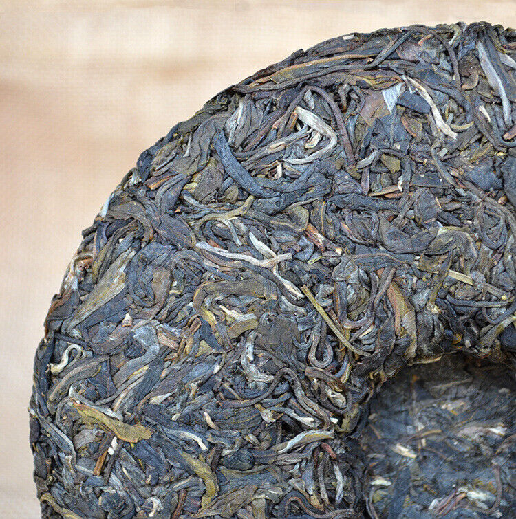 Mengku Old Tree Pu Er Sheng Yunnan MengKu Puer Raw Tea 357g Pu-Erh