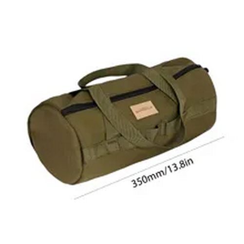 Tent Peg Nails Carry Bag Large Capacity Camping Accessories Tool Storage Bag Box