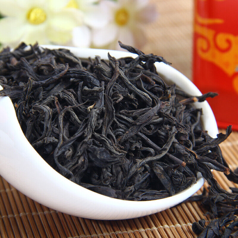 100g Oolong Tea Black Tea Loose LeafOrganic Da Hong Pao Tea Top Grade Dahongpao