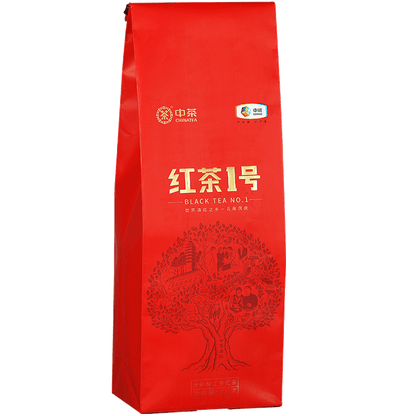 BLACK TEA NO.1 * CHINA TEA Yunnan Dianhong Black Tea 300g COFCO