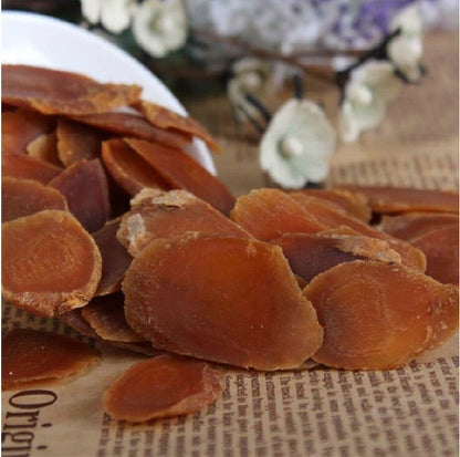 1.1lbs / 18OZ Panax Red Ginseng Roots slices,Top SEX Herb 500g free shipping tea