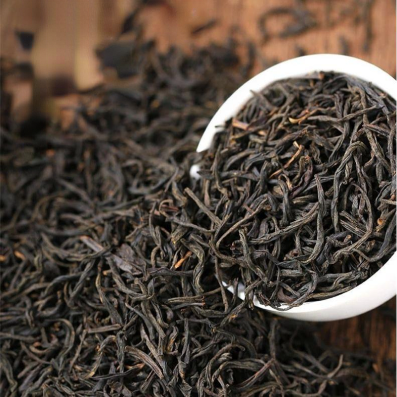 250g Lapsang Souchong Black Tea Wuyi Mountain Orgnaic Black Tea Loose Leaf Tea