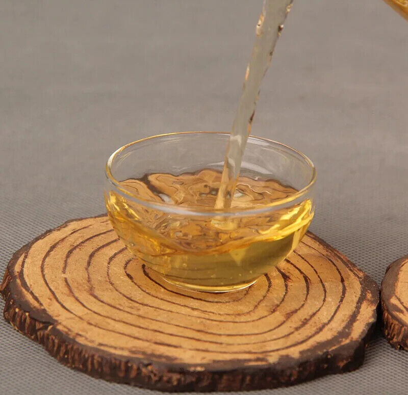Famous Banzhang Green Cake Pu'er Tea Ancient Tree Raw Tea Pu'er Tea 357g