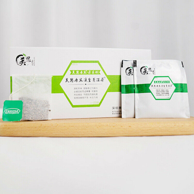 2g*20 Bags Meisikangchen Natural Herbal Tea Ecology Hongdou Yi Ren Xi Huang Cao