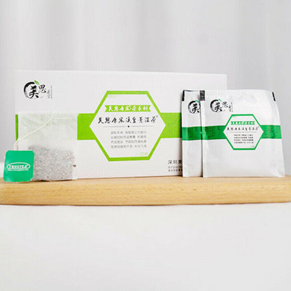 2g*20 Bags Meisikangchen Natural Herbal Tea Ecology Hongdou Yi Ren Xi Huang Cao