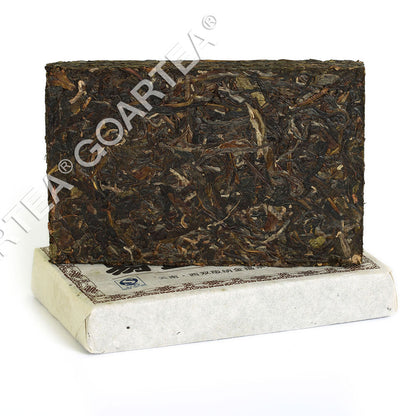 250g Supreme Yunnan Yiwu Ancient Tree Pu'er Puer puerh Brick Raw Tea