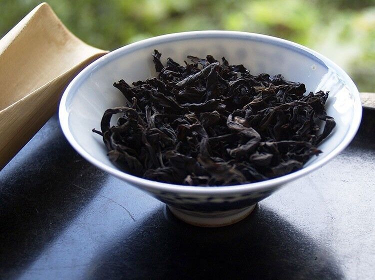 250g High Grade Wuyi Da Hong Pao Tea Dahongpao Rock Tea Big Red Robe Oolong Tea