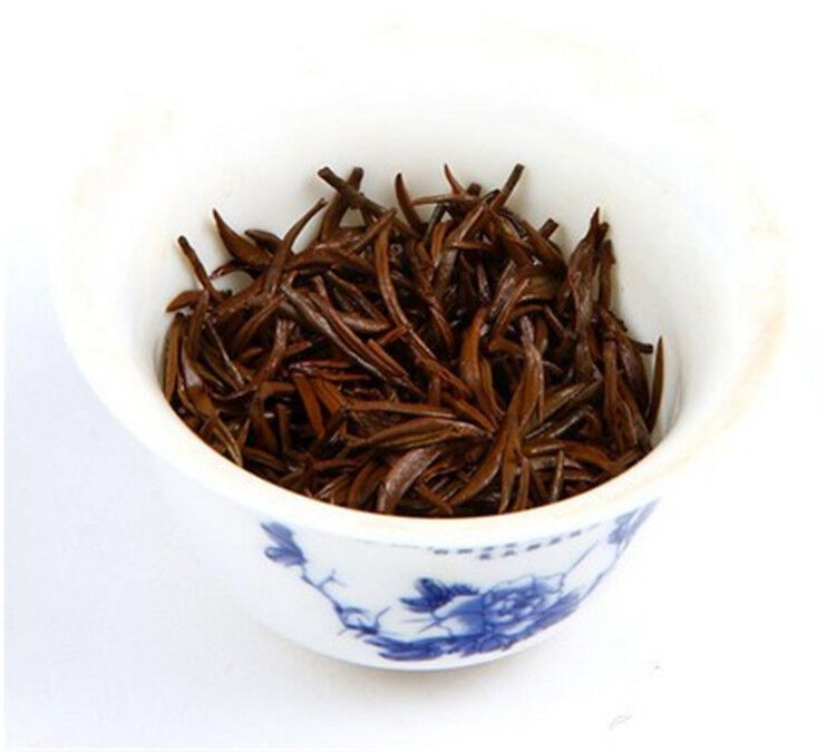 250g Top Jinjunmei Tea Wuyishan Paulownia Off Jinjunmei Black Tea Red Tea Bulk