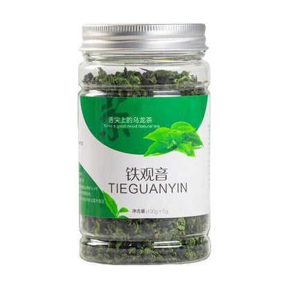 New Tea Anxi Oolong Tea Tieguanyin Tea Leaves High Mountain Orchid Fragrance