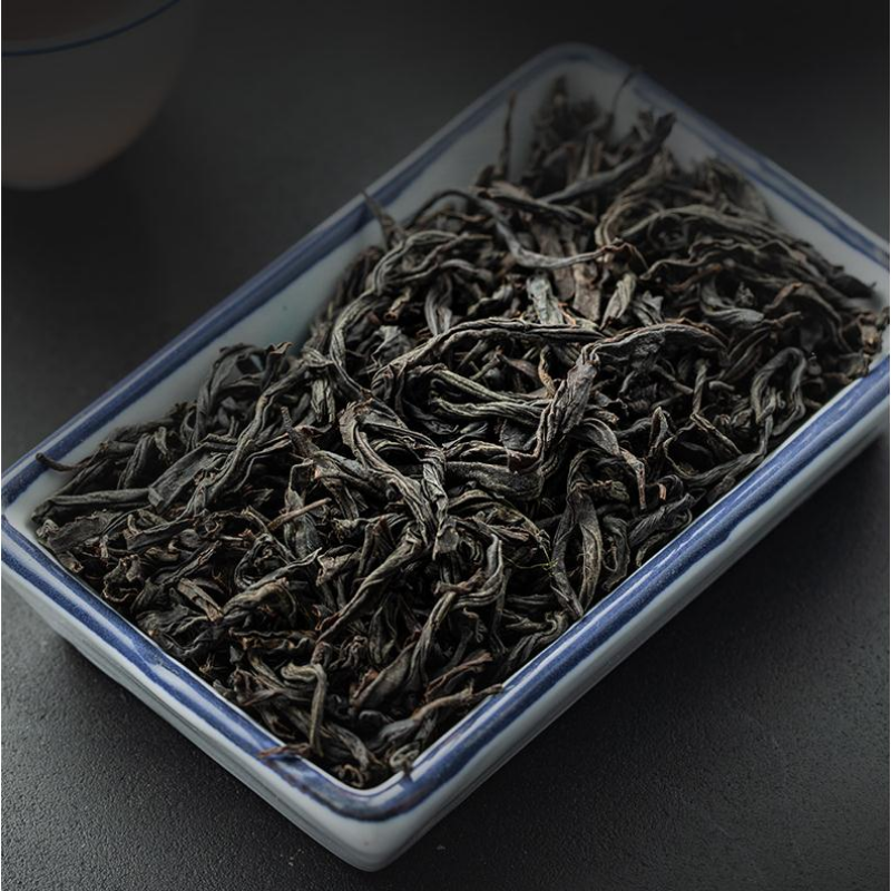 125g Premium Lapsang Souchong Black Tea Wuyi Organic Red Tea Loose Leaf Tea
