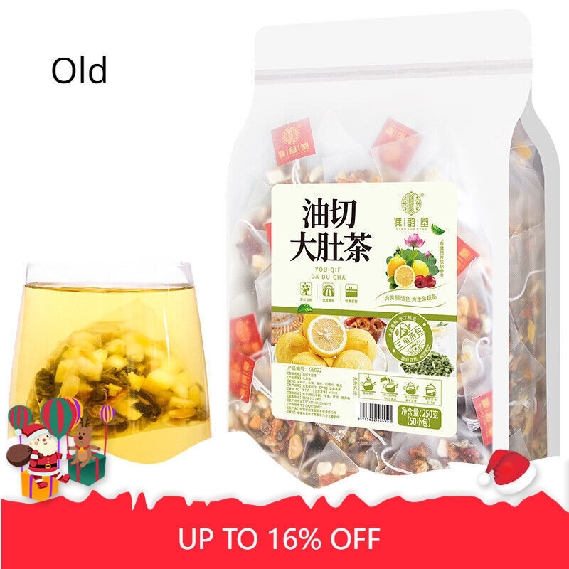 Oil Cut Big Belly Tea Herbal Tea 250g