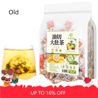 Oil Cut Big Belly Tea Herbal Tea 250g