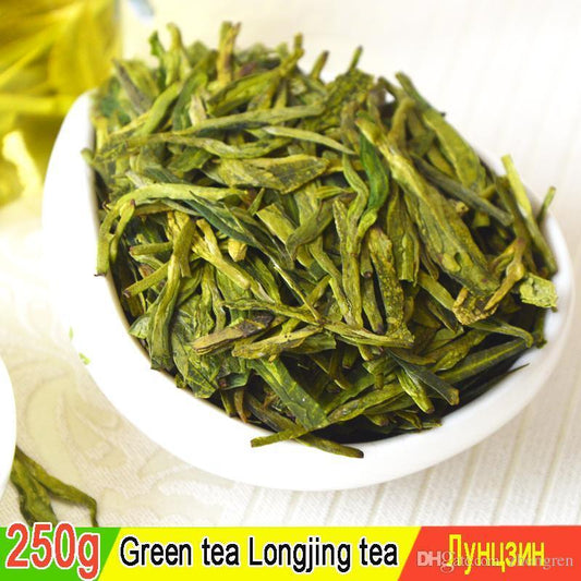 2023 New Tea Longjing Tea Green Tea Sales of Chinese Men and Women's Health 250g