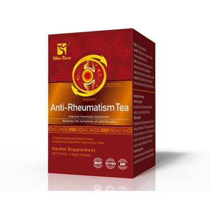 Anti-Rheumatism Tea Bags Anti Rheumatism Tea Herblal Tea Bag 50g