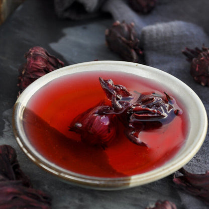 50g-500g Roselle Tea Hibiscus Sabdariffa Floral Herbs Tea Slimming Flowers tea