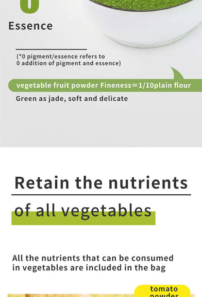 Barley Leaves Green Juice Kale Powder Meal Replacemen Fruit and Vegetable Powder