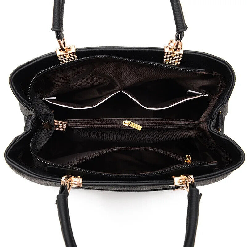Women Messenger Bags Office Ladies Totes Handbag Crossbody Shoulder Bags