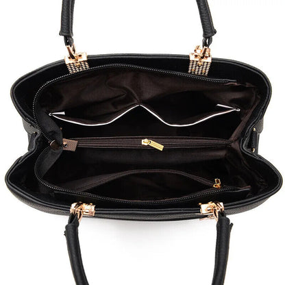 Women Messenger Bags Office Ladies Totes Handbag Crossbody Shoulder Bags
