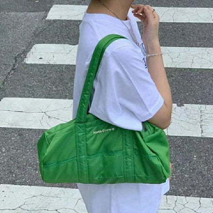 Ladies Casual Ladie Sports Bag Handbag Women Travel Shoulder Bag