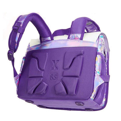 School Bag Primary School Backpacks Grades 1-3 Student Children Schoolbag