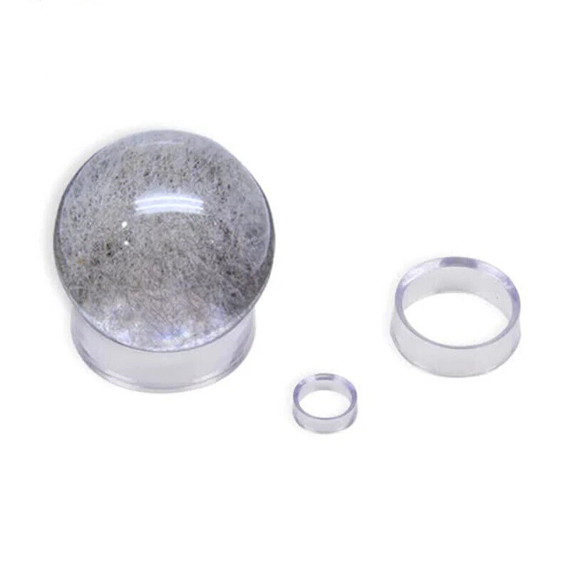Crystal Balls Display Stands 10Pcs Acrylic Sphere Quartz Glass Holders Gems Base